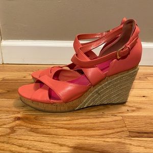 Cole Haan Espadrille Nike Air Wedge Sandal
